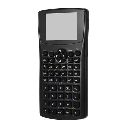 2.4 Inch Display Screen Smart Scientific Calculator with Anti-Peeping Feature Supports Sound Recording Radio Music Video Playing