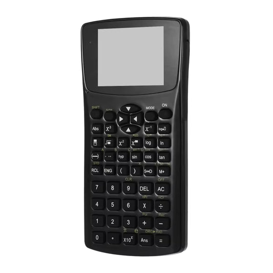 2.4 Inch Display Screen Smart Scientific Calculator with Anti-Peeping Feature Supports Sound Recording Radio Music Video Playing