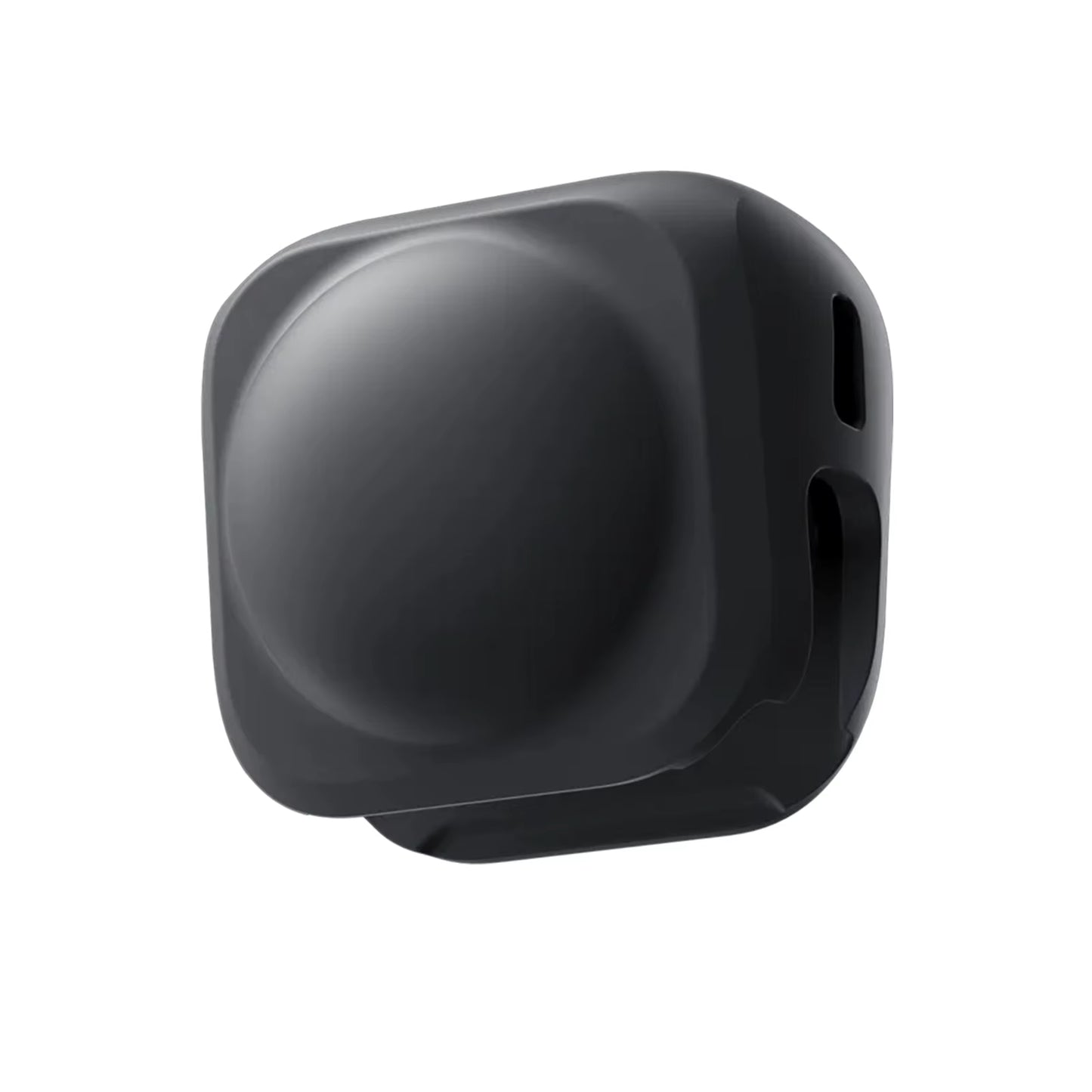 2-IN-1 Lens Cap + Silicone Case for  X5, Lens Protector Cover & Insta 360 Camera Body Protection Case (Accessories Set)