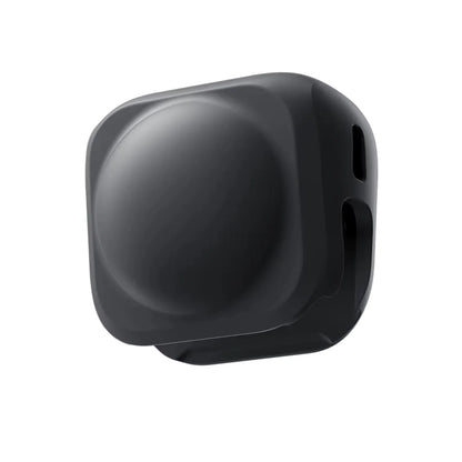 2-IN-1 Lens Cap + Silicone Case for  X5, Lens Protector Cover & Insta 360 Camera Body Protection Case (Accessories Set)