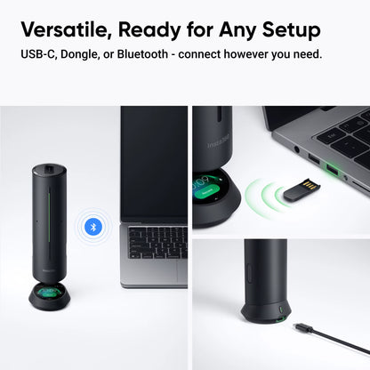 Wave with 1.82-Inch Screen, 12 Hours of Battery Life, AI Noise Reduction & 300+ Common Noise Cancellation Support