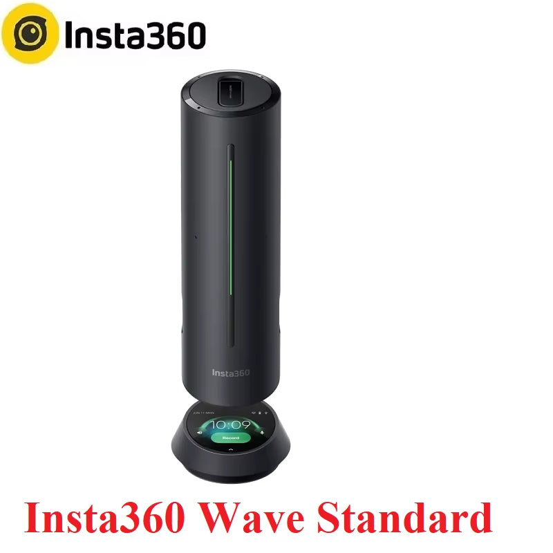 Wave with 1.82-Inch Screen, 12 Hours of Battery Life, AI Noise Reduction & 300+ Common Noise Cancellation Support